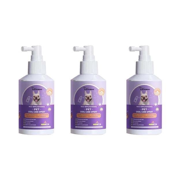 🔥Teeth Cleaning Spray for Dogs & Cats