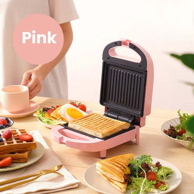 ⌛Household Multi-Functional Breakfast Griller-POIULTD