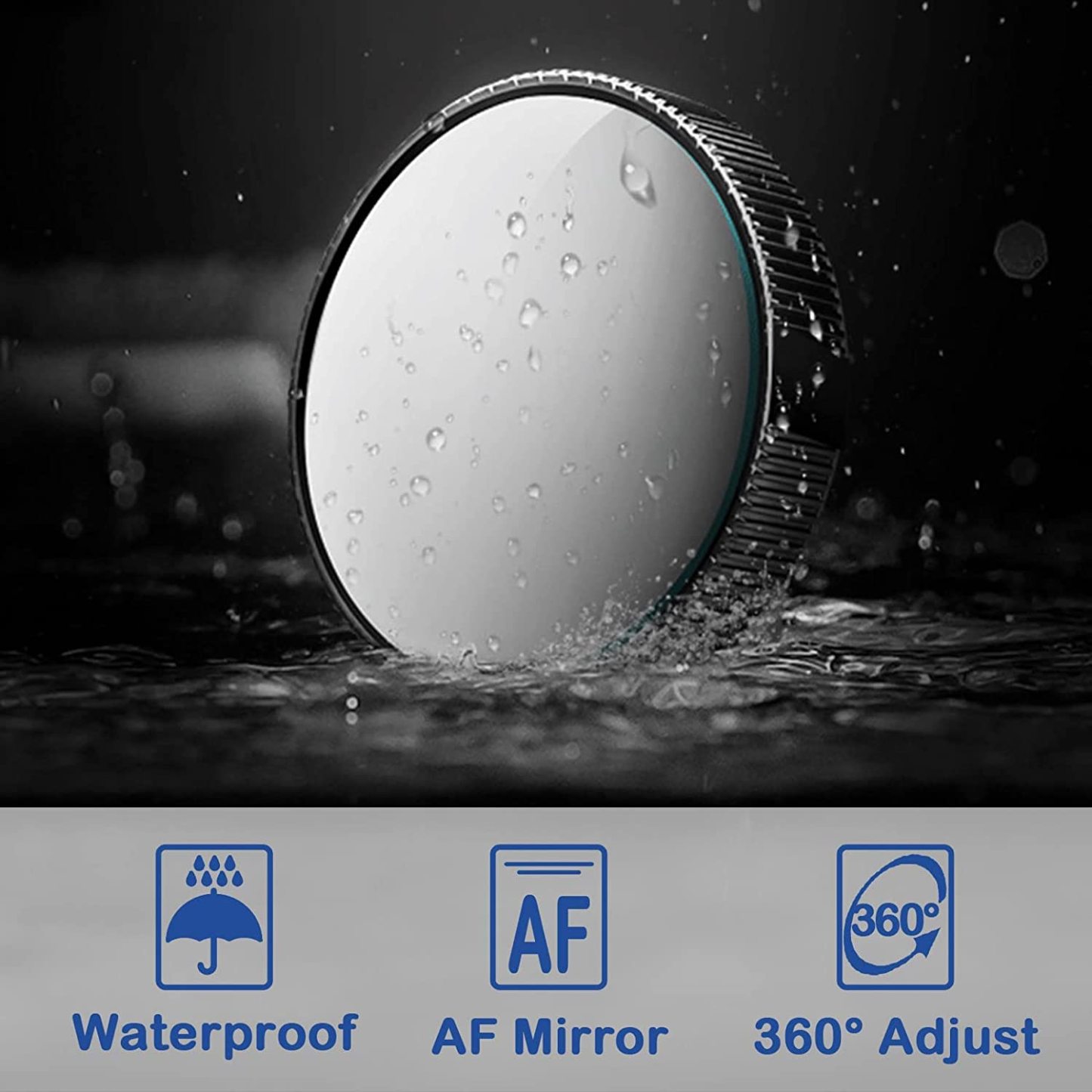 (💚SPRING SPECIAL OFFER - Save 48%)Car Blind Spot Mirror -🔥BUY 2 GET 1 FREE-POIULTD