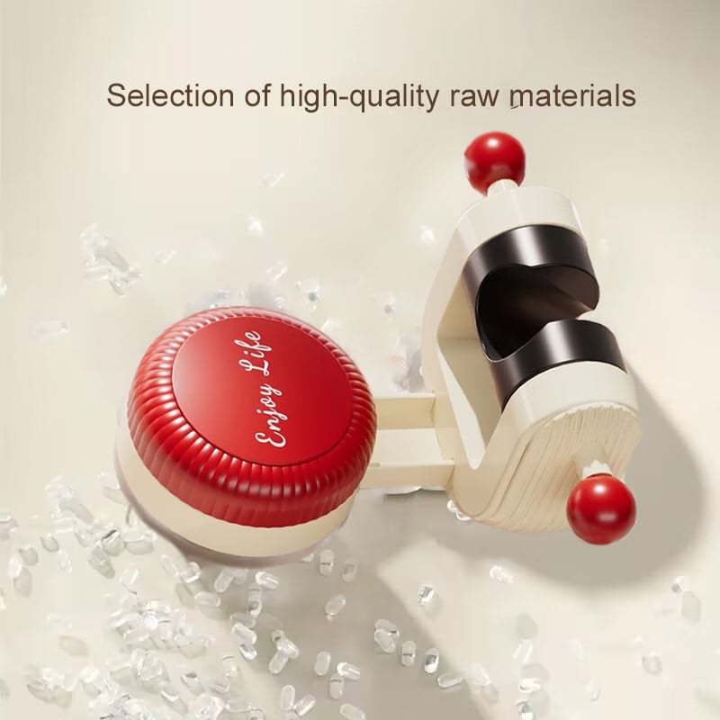 Adjustable Suction Cup Shower Holder-POIULTD