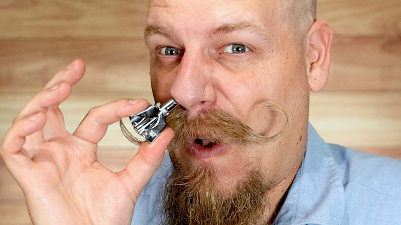 Manual Nose Hair Trimmer-POIULTD