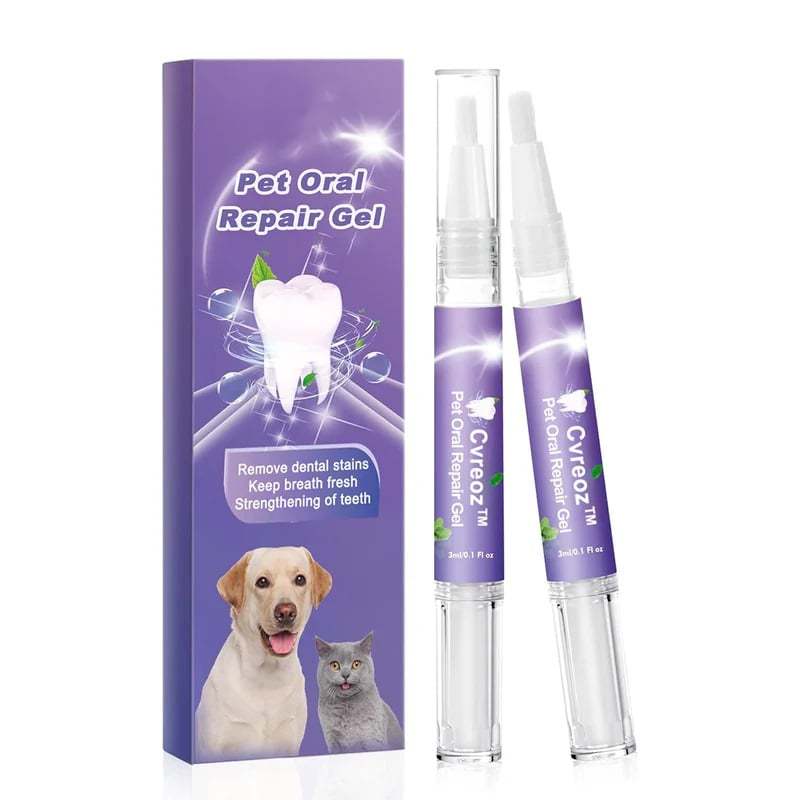 BUY 1 GET 1 FREE 🌈 Pet Oral Repair Gel