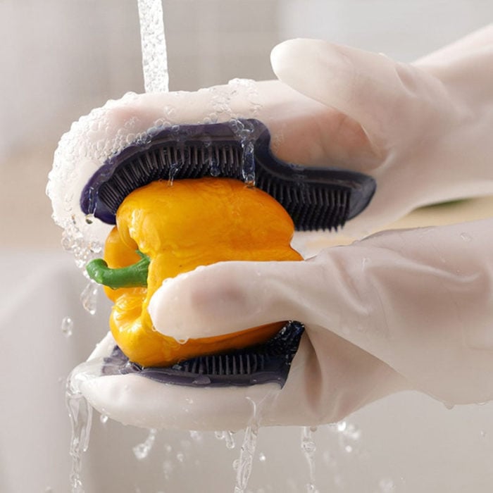 Dishwashing gloves-POIULTD