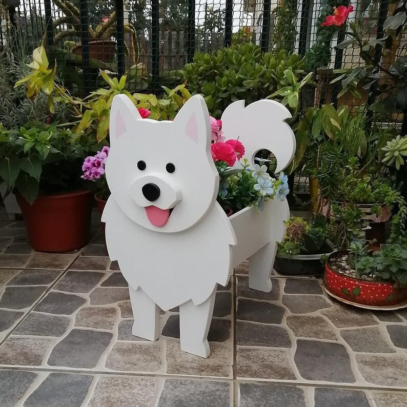 🔥Unique Pet Planter-garden home decorations garden ornaments-POIULTD