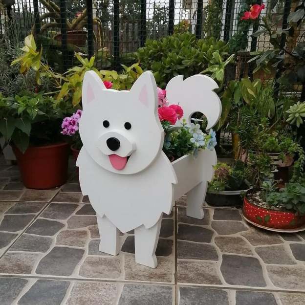 🔥Unique Pet Planter-garden home decorations garden ornaments-POIULTD