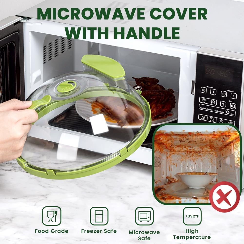 Microwave Cover for Food-POIULTD
