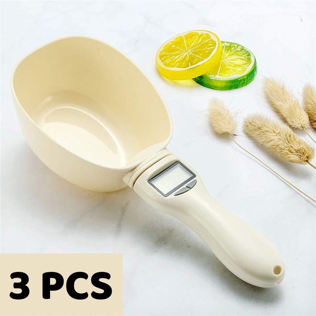🔥Last Day Promotion - 49% OFF🎁Food Measuring Scoop Scale