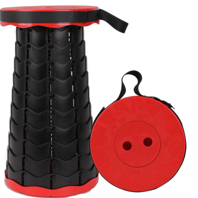 2025 Upgraded Retractable Folding Stool(🔥Semi-Annual Sale - 50% OFF + Buy 2 Free Shipping)-POIULTD