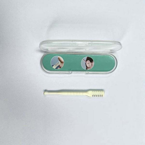 Last Day 50% Off✨Nasal Hair Cutter & Ear Cleaning-POIULTD