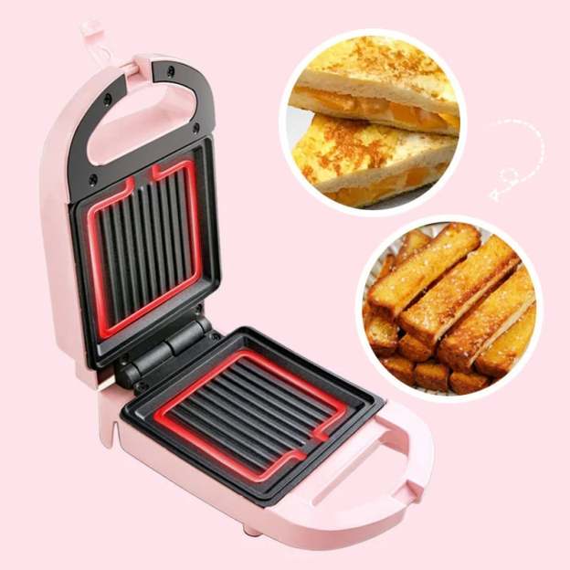 ⌛Household Multi-Functional Breakfast Griller-POIULTD