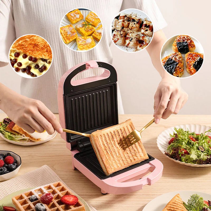 ⌛Household Multi-Functional Breakfast Griller-POIULTD