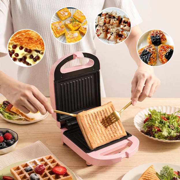 ⌛Household Multi-Functional Breakfast Griller-POIULTD