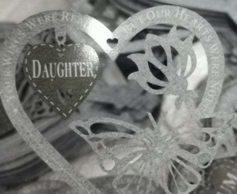 🔥49% OFF🔥 - Memorial Gift Butterfly Ornament Garden Plaque-POIULTD