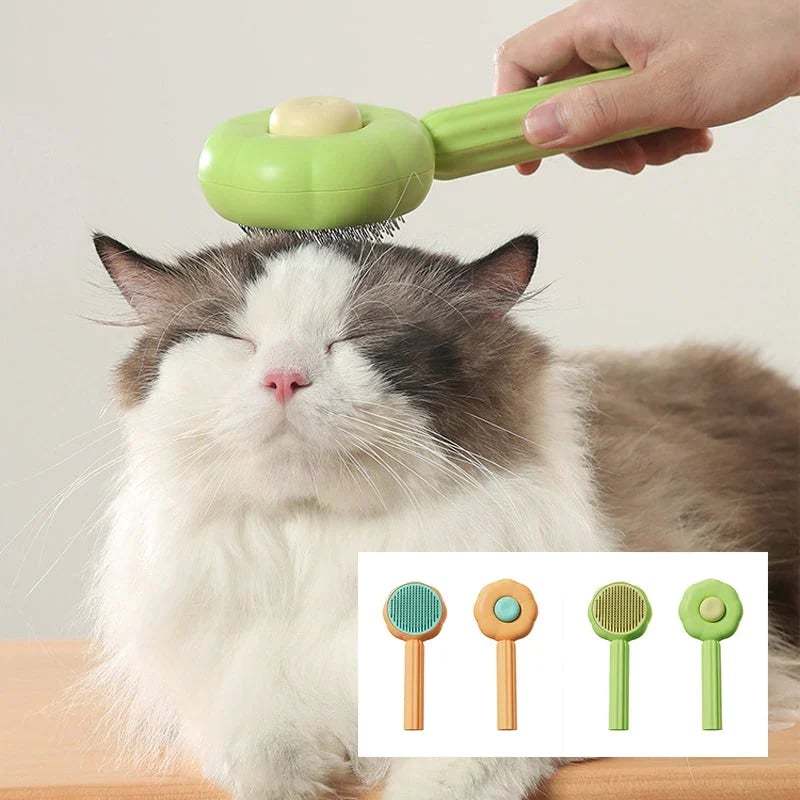 🐱Pet Hair Cleaner Brush🐶-POIULTD