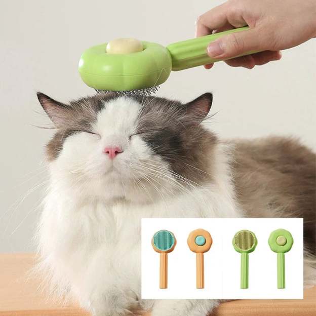 🐱Pet Hair Cleaner Brush🐶-POIULTD
