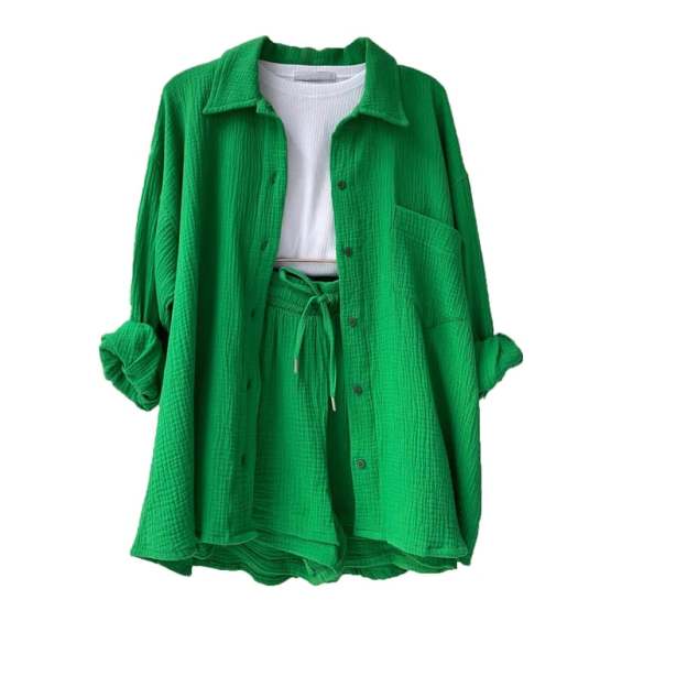 Zweiteiliger Langarmshirt-Damen-Freizeitanzug für Damen-POIULTD