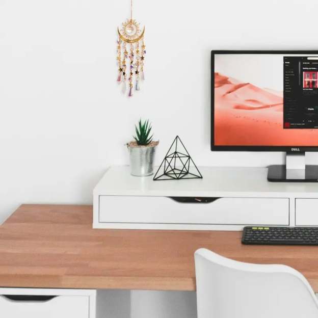 ✨Crystal Sun Catcher, lndoor Outdoor Decor for Window Bedroom Courtyard Garden☪️-POIULTD