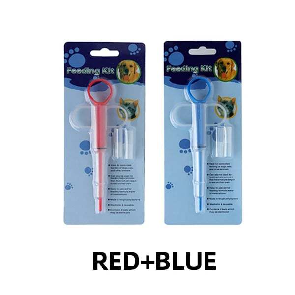 Pet medicine feeder🔥Buy 1 Free 1🔥-POIULTD