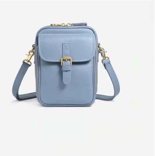 🔥LAST DAY- Crossbody Leather Bag-POIULTD