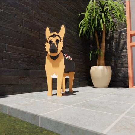 🔥Unique Pet Planter-garden home decorations garden ornaments-POIULTD