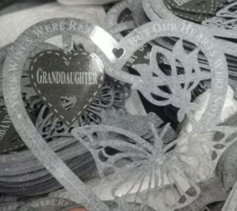 🔥49% OFF🔥 - Memorial Gift Butterfly Ornament Garden Plaque-POIULTD