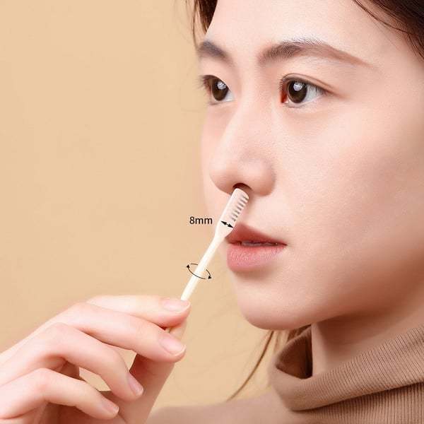 Last Day 50% Off✨Nasal Hair Cutter & Ear Cleaning-POIULTD