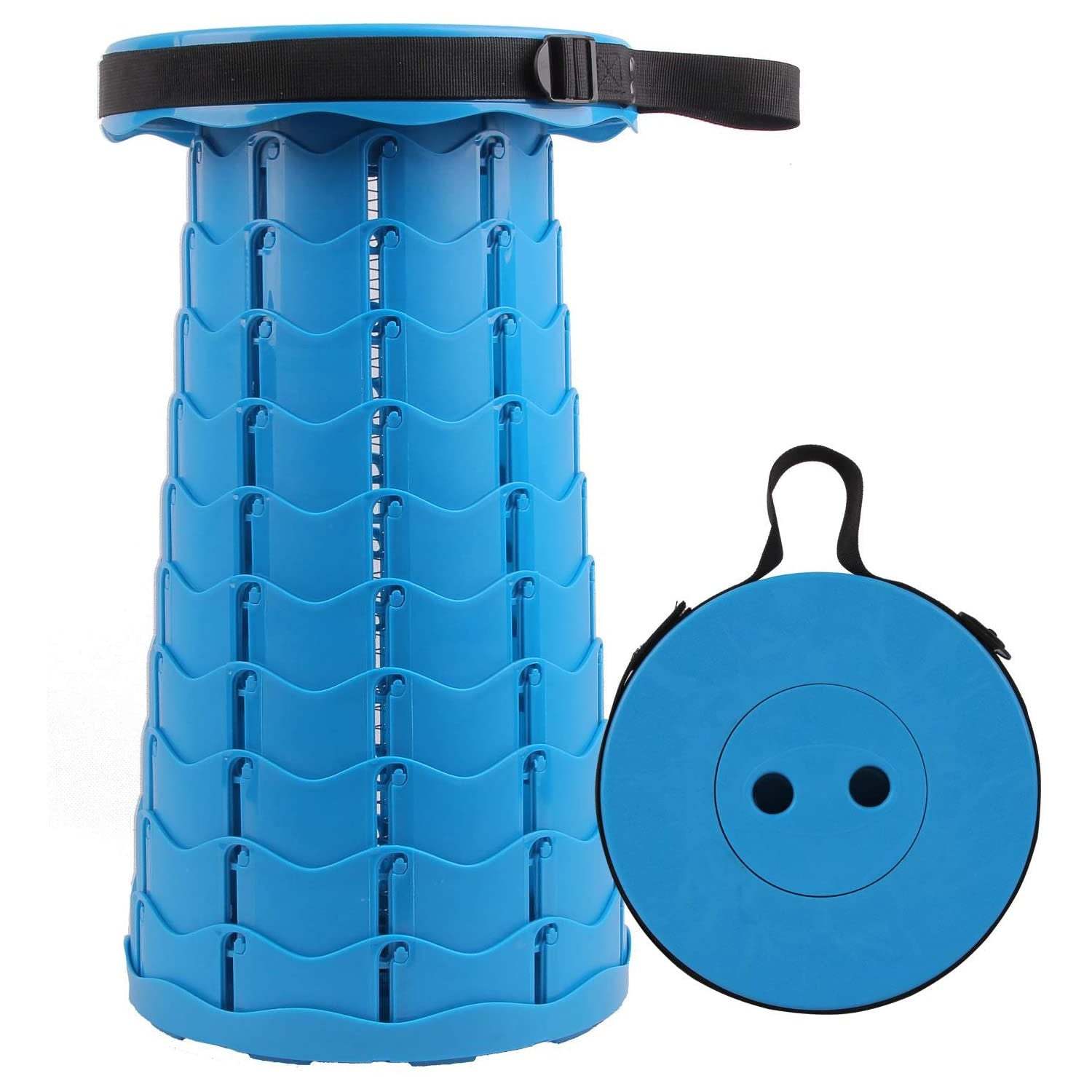 2025 Upgraded Retractable Folding Stool(🔥Semi-Annual Sale - 50% OFF + Buy 2 Free Shipping)-POIULTD