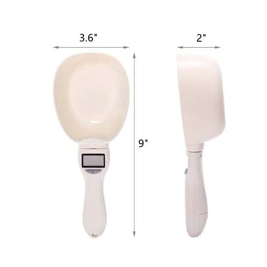 🔥Last Day Promotion - 49% OFF🎁Food Measuring Scoop Scale
