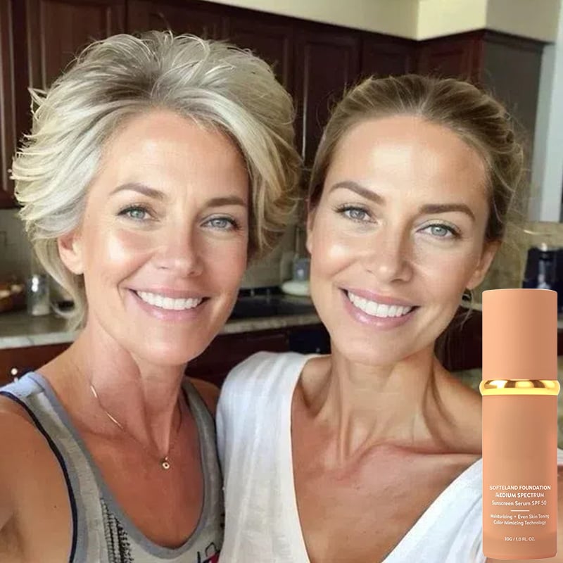 🔥Last Day $9.99🔥 Foundation 4 in 1 - Medium Spectrum