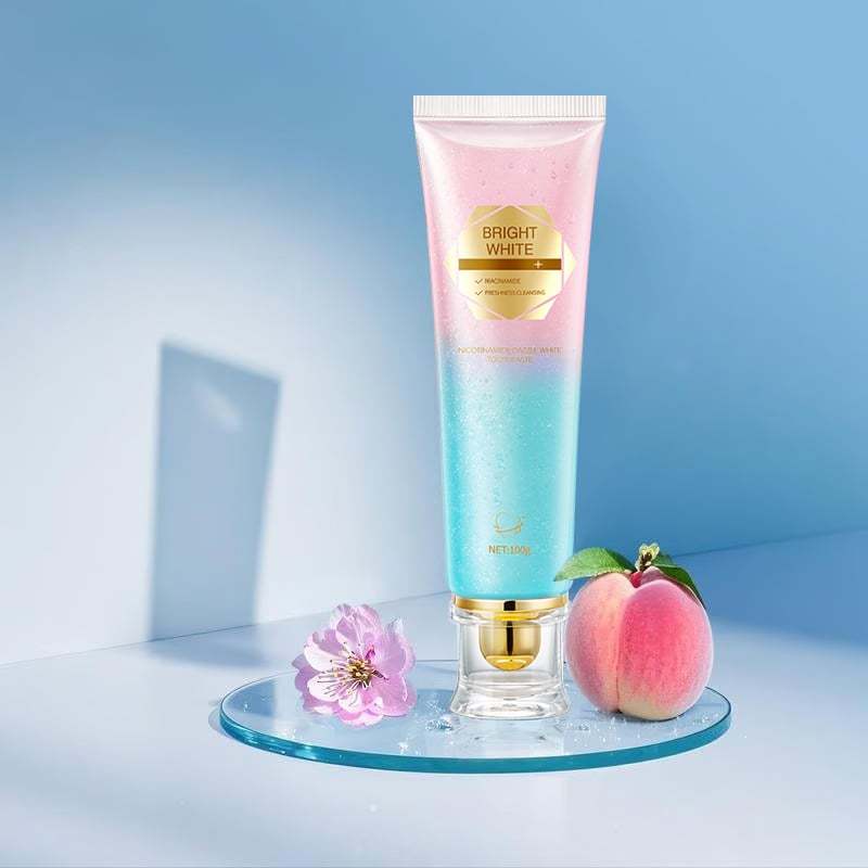 ✨ Achieve a Radiant Smile 🦷 Niacinamide Whitening Toothpaste - For Healthier, Whiter Teeth!-POIULTD