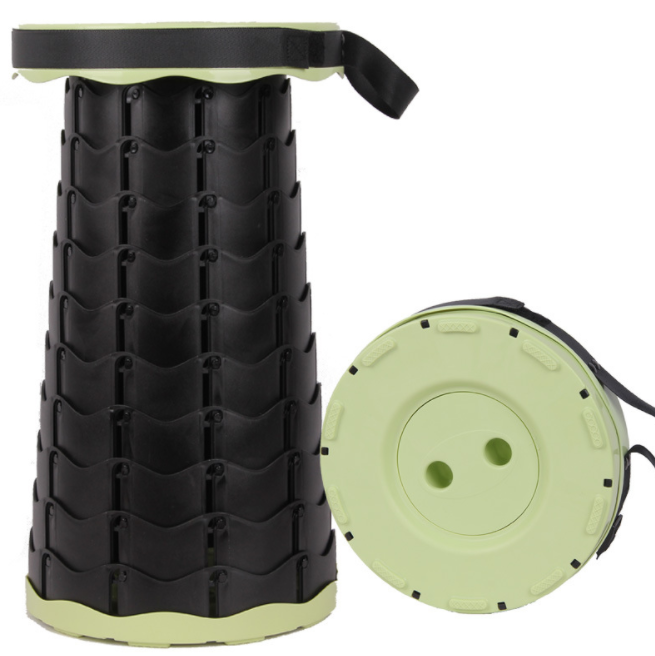 2025 Upgraded Retractable Folding Stool(🔥Semi-Annual Sale - 50% OFF + Buy 2 Free Shipping)-POIULTD