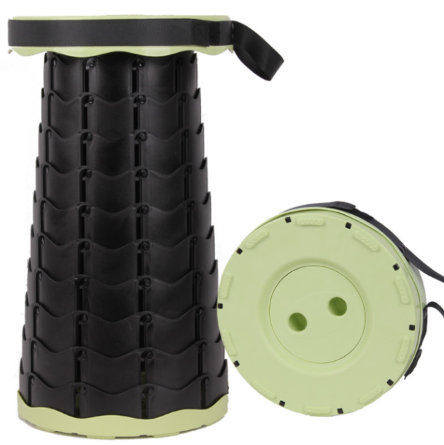 2025 Upgraded Retractable Folding Stool(🔥Semi-Annual Sale - 50% OFF + Buy 2 Free Shipping)-POIULTD