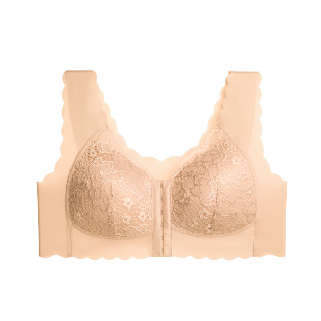 Poiultd Skin Color FlexFront Lift Bra