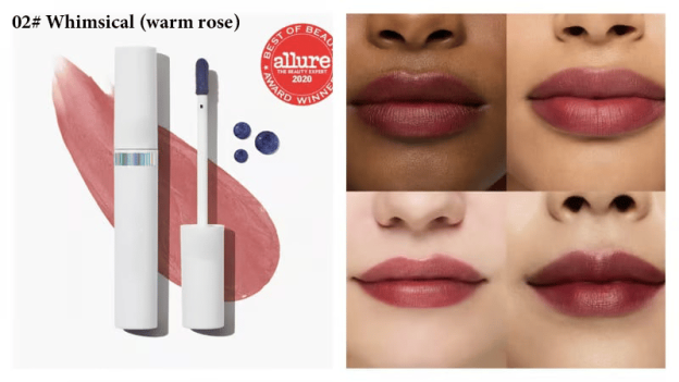Hot Sale 💋 24-Hour Lip Color, Zero Touch-Ups