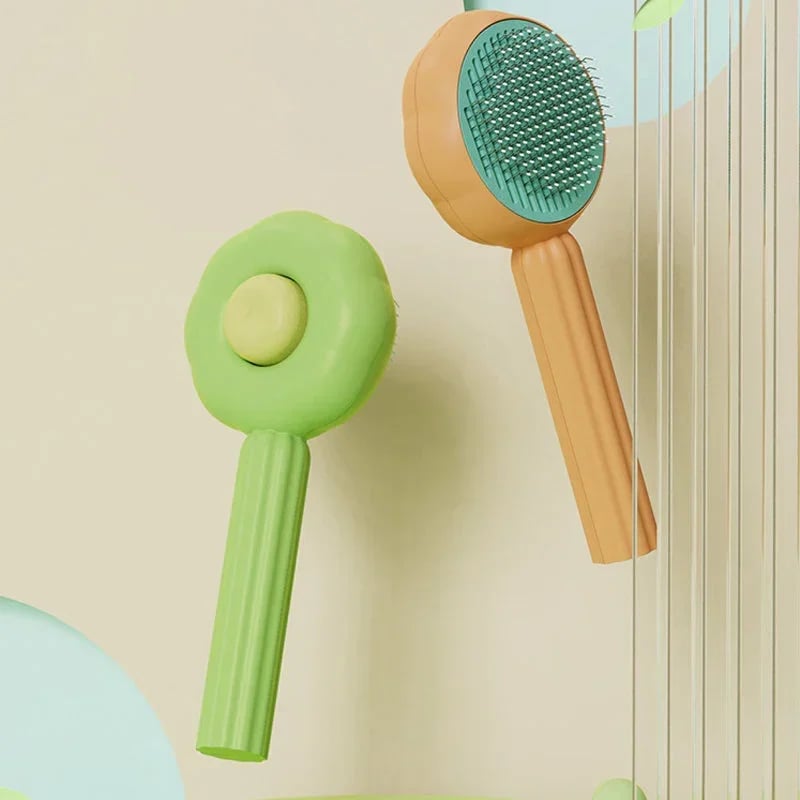🐱Pet Hair Cleaner Brush🐶-POIULTD