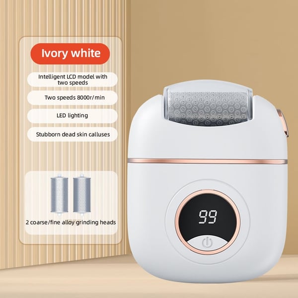 ⏰New Digital Electric Foot Polisher