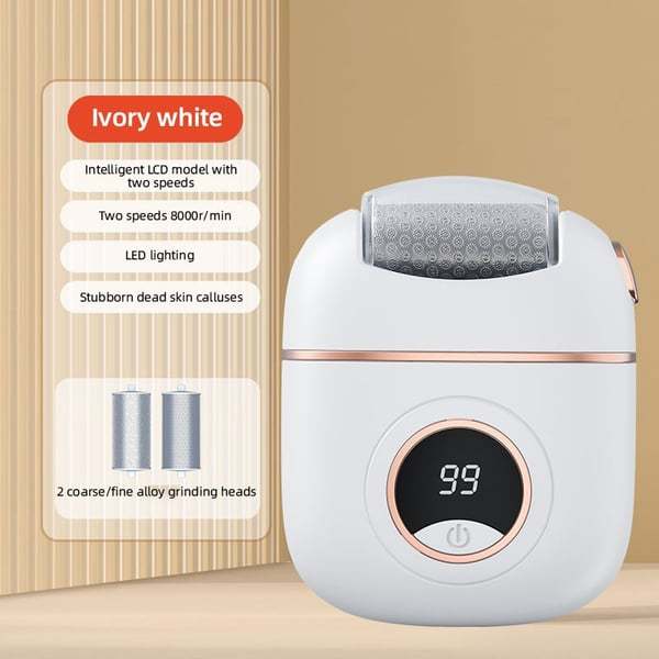 ⏰New Digital Electric Foot Polisher