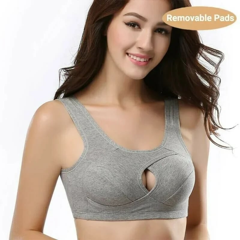 🔥CHRISTMAS PRE-SALE 48% OFF🔥 Anti-Sagging Wirefree Bra