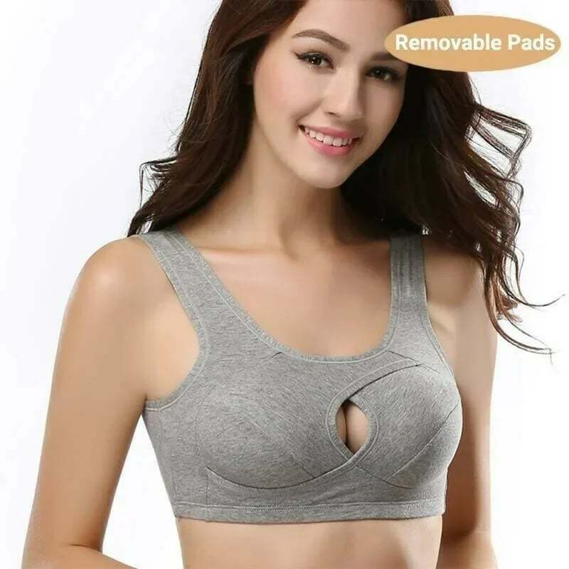 🔥CHRISTMAS PRE-SALE 48% OFF🔥 Anti-Sagging Wirefree Bra