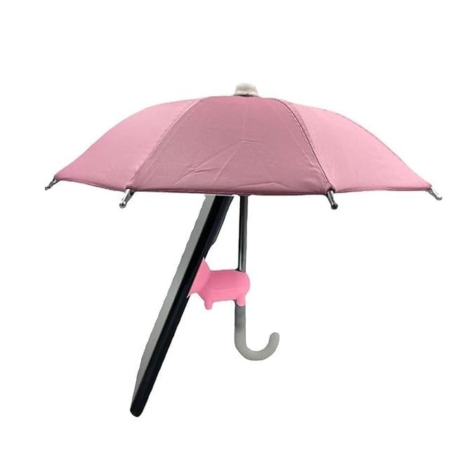 😎Suction Cup Phone Umbrella☂️-POIULTD