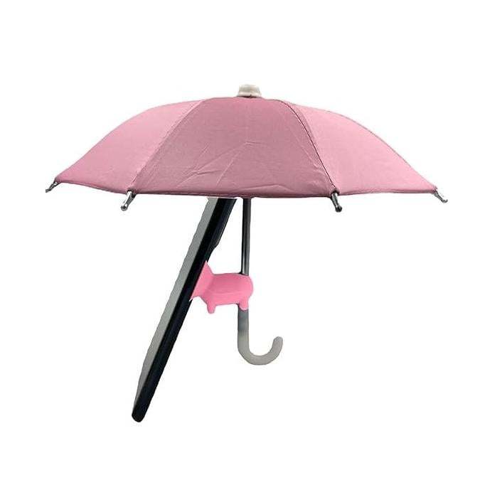 😎Suction Cup Phone Umbrella☂️-POIULTD