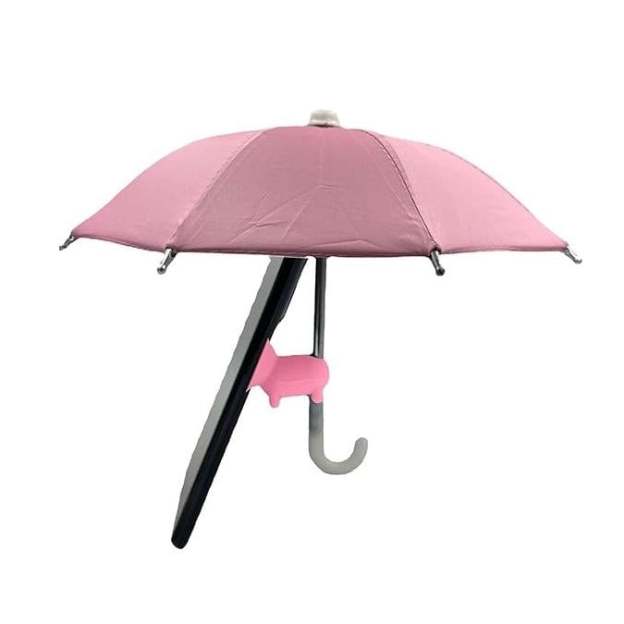 😎Suction Cup Phone Umbrella☂️-POIULTD
