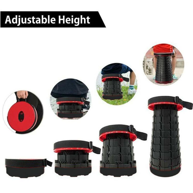 2025 Upgraded Retractable Folding Stool(🔥Semi-Annual Sale - 50% OFF + Buy 2 Free Shipping)-POIULTD