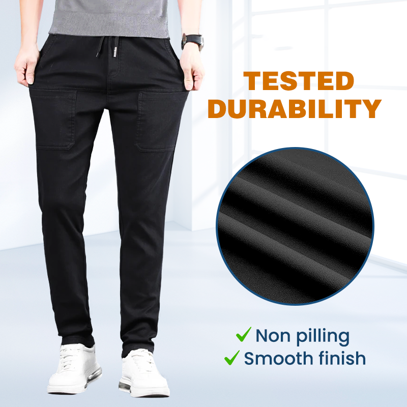 🎁High Stretch Multi-pocket Durable Cargo Pants⏰Promotion 49% OFF Limited Time🛒-POIULTD