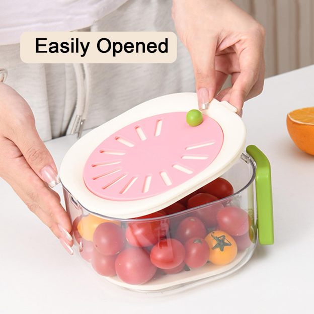 Fruit Washing Bowl-POIULTD