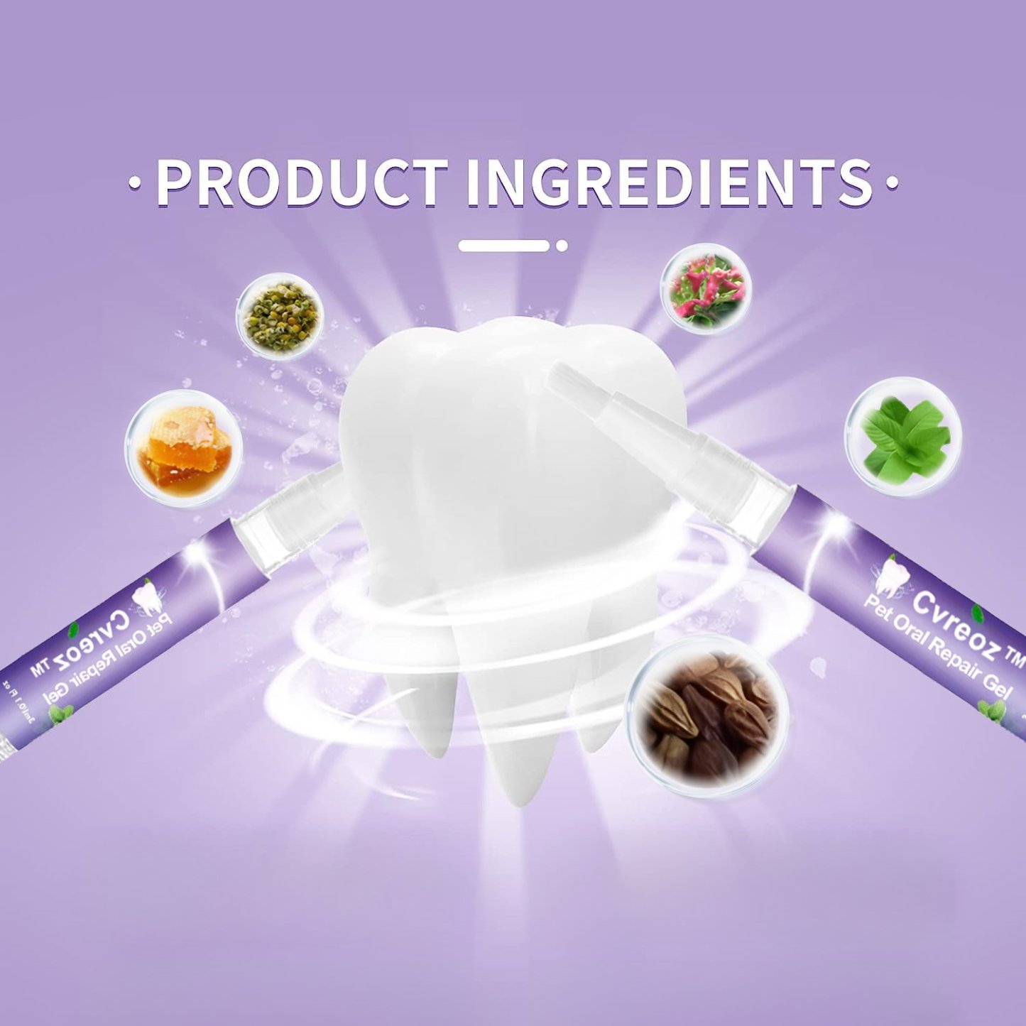 BUY 1 GET 1 FREE 🌈 Pet Oral Repair Gel