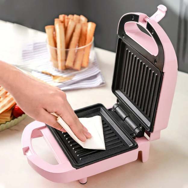 ⌛Household Multi-Functional Breakfast Griller-POIULTD