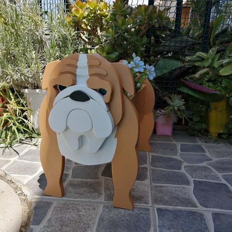 🔥Unique Pet Planter-garden home decorations garden ornaments-POIULTD