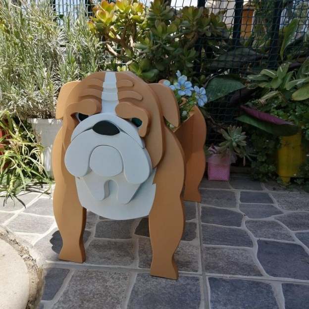 🔥Unique Pet Planter-garden home decorations garden ornaments-POIULTD