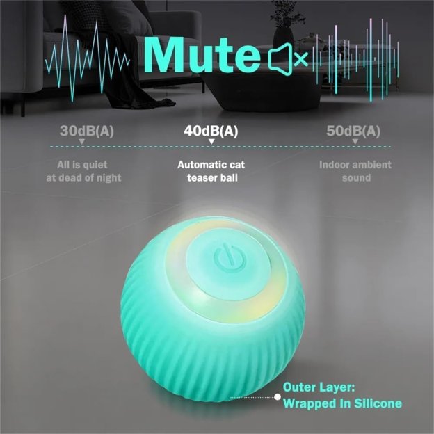 🎉Last Day 49% OFF😍✨2 in 1 Simulated Interactive hunting cat toy-POIULTD